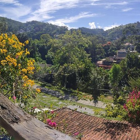 Pousada Sitio Sossego Correas Dış mekan fotoğraf