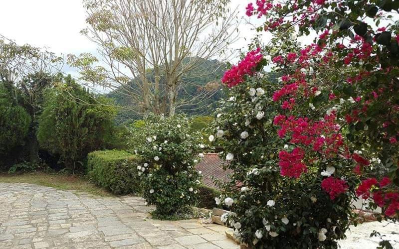 Pousada Sitio Sossego Correas Dış mekan fotoğraf