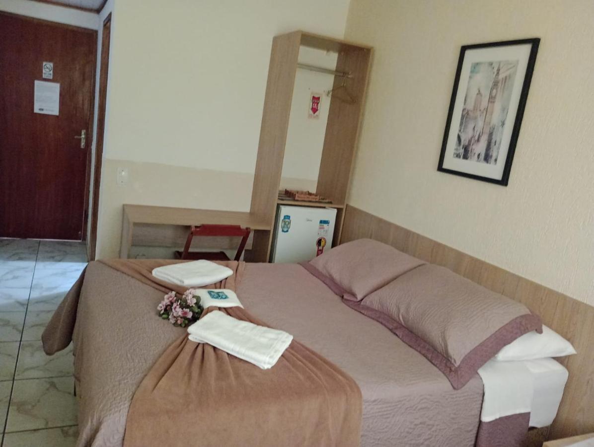 Pousada Sitio Sossego Correas Dış mekan fotoğraf