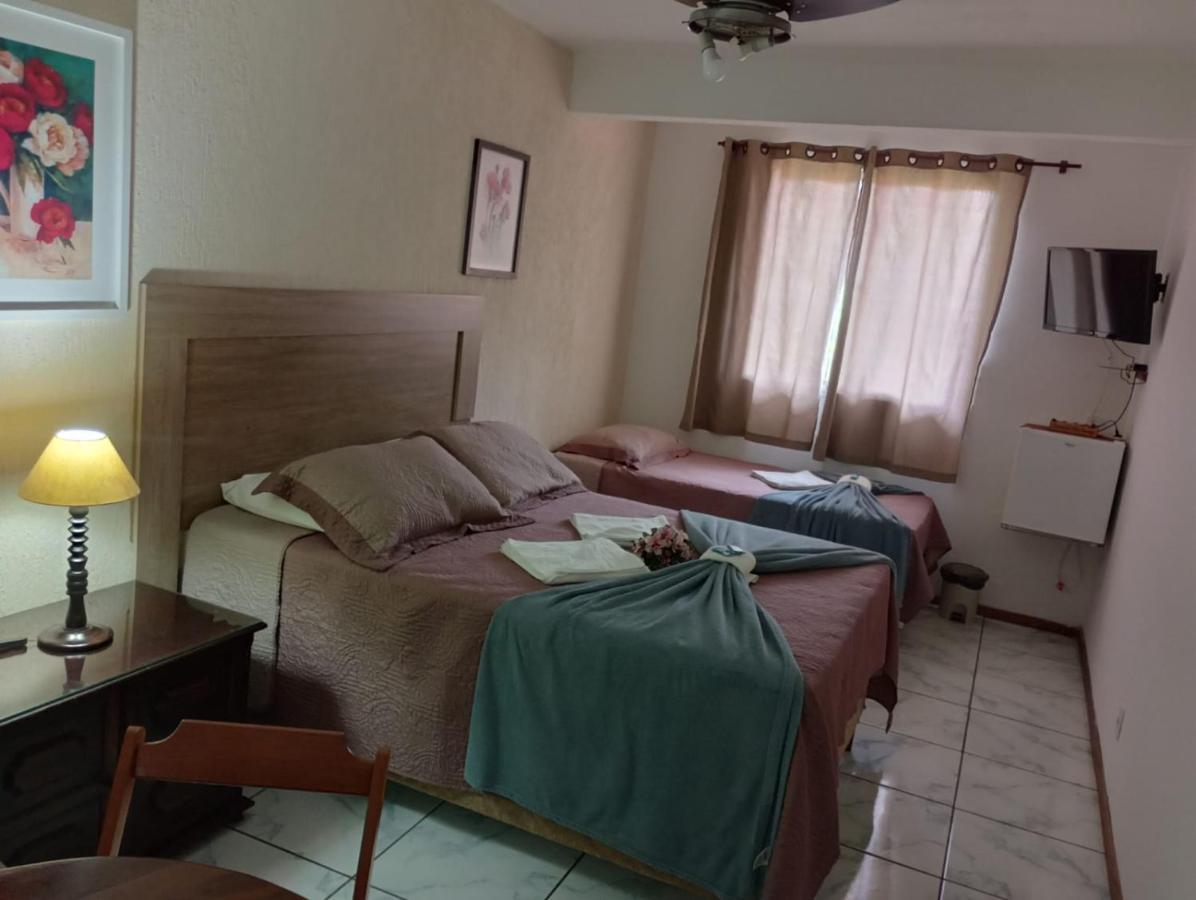 Pousada Sitio Sossego Correas Dış mekan fotoğraf