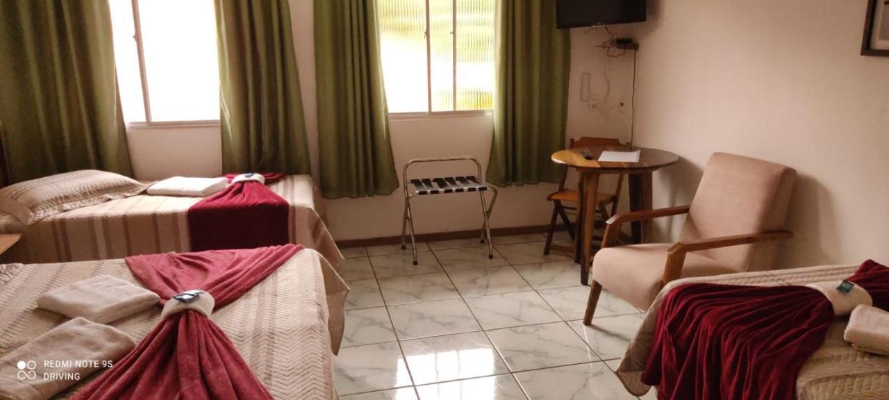 Pousada Sitio Sossego Correas Dış mekan fotoğraf