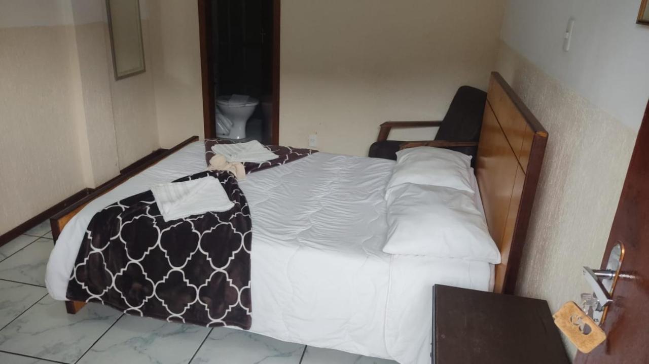 Pousada Sitio Sossego Correas Dış mekan fotoğraf