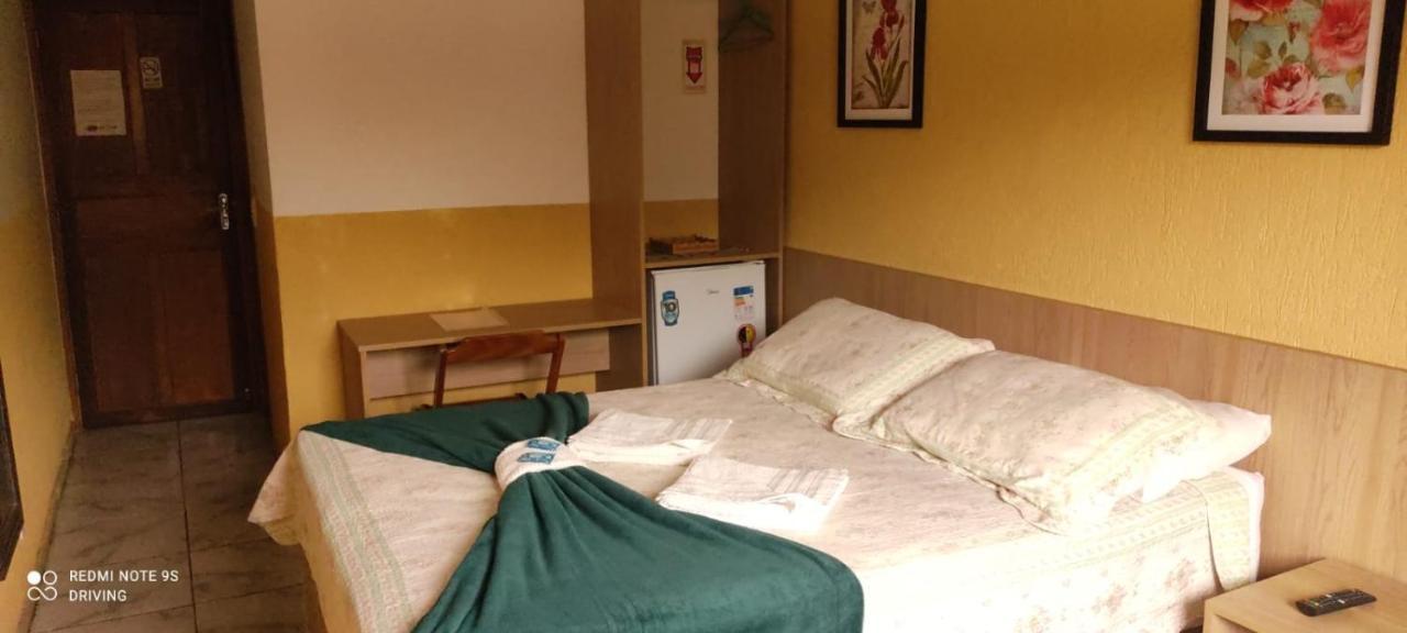 Pousada Sitio Sossego Correas Dış mekan fotoğraf