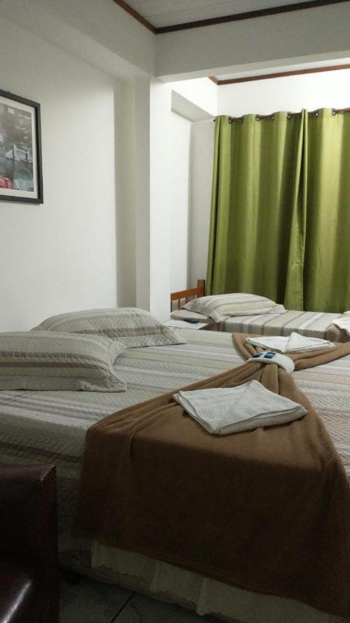 Pousada Sitio Sossego Correas Dış mekan fotoğraf
