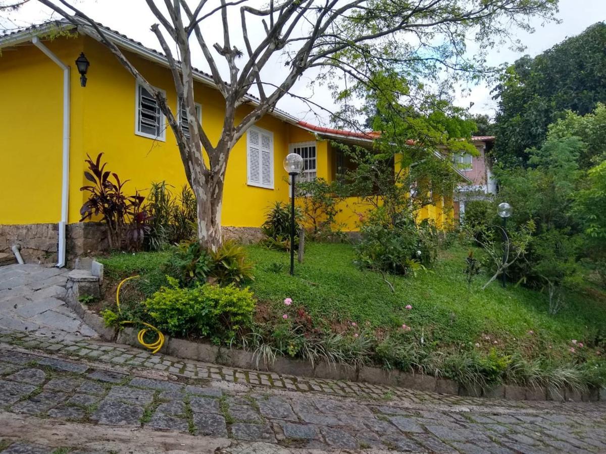 Pousada Sitio Sossego Correas Dış mekan fotoğraf